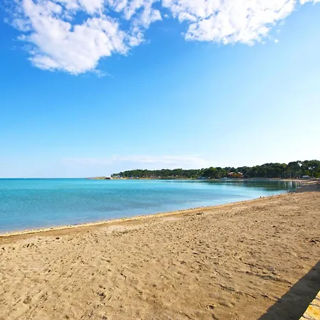 Maslina, A Charming And Private 15 Km From The Sea Semesterbostad
